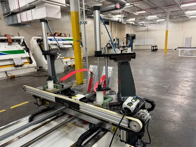 USED 2019 CNHF CGZK-1600X800TB