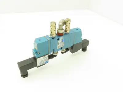 IMI Norgren EJ0955A1-1.50X4.000 Pneumatic Air Cylinder 1.5"Bore 4" Stroke 250PSI