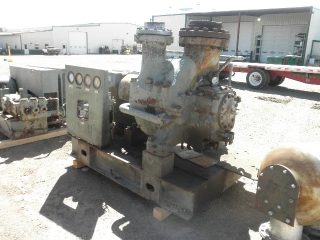 Used CLARK 2M Centrifugal Air Compressors | Power Zone Equipment #970148
