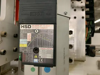 BACCI MASTER/CUT CNC BANDSAW WITH ROUTER UNIT