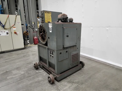 Reed 3 Die Thread Roller