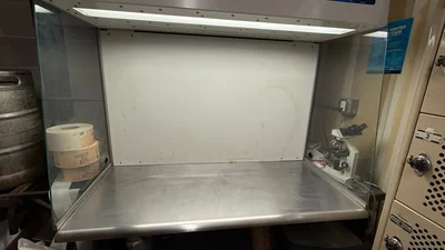 Labconco Horizontal Clean Bench
