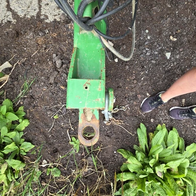 JOHN DEERE 455 Grain Drill | Iron Listing (21)