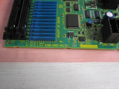 USED FANUC A20B-2002-0521/14A