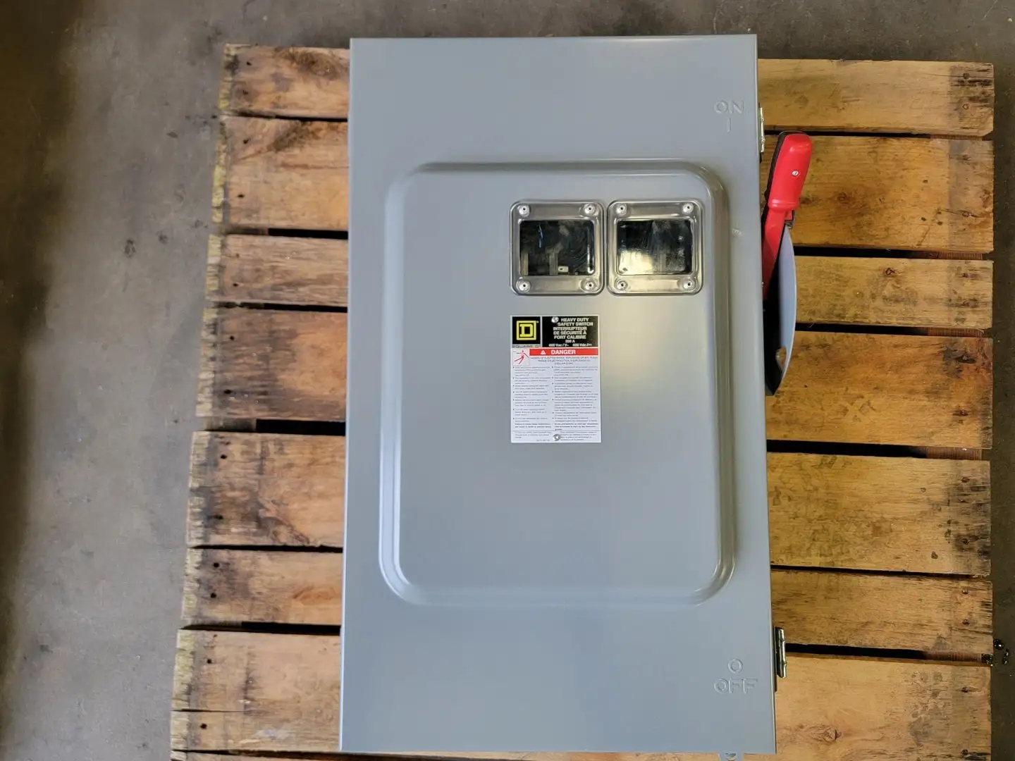 New | in-Stock SQUARE D CHU364AWK Switchgears British Columbia CA | Lenmark #477726