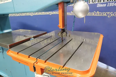 Used DOALL 6013-3 Vertical Band Saws California US | Sterling Machinery Exchange #1466004