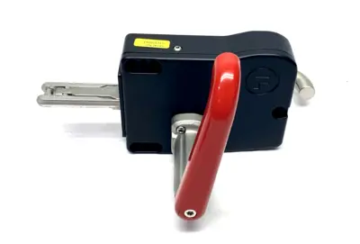 New | in-Stock Fortress Interlocks EI2A6EKR6LR811L5U00GNMPB1, Amgard Pro Safety Products (Other) Michigan US | Maverick Industrial Sales #1391783