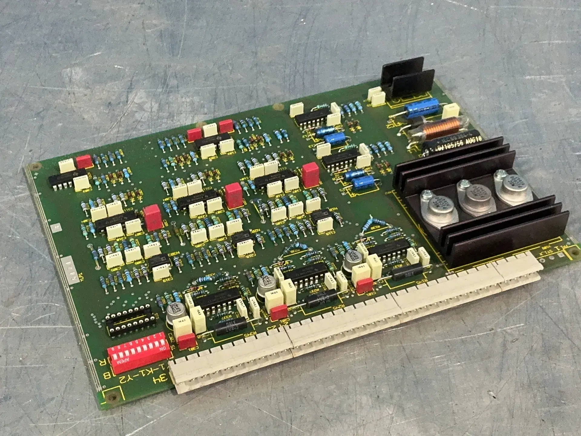 Used ENGEL Y1K1Y2 Printed Circuit Boards (PCB) Ohio US | HGR 24 #1323863