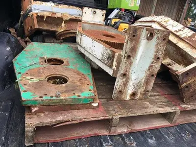 Used DRILTECH D40K TOP HEAD POWER DRIVE Drill Units Pennsylvania US | East West Machinery & Drilling #1415608