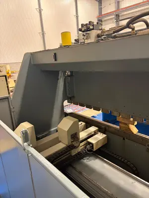 HACO ERM 30135 BC55Gr Press Brakes | FERRIC Machinery, Inc. (6)