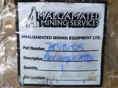 NEW AMALGAMATED MINING SERVICES 78401815