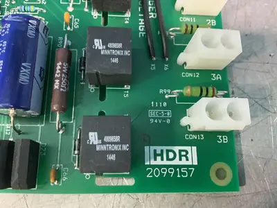 Used HDR 2099157 Printed Circuit Boards (PCB) Ohio US | HGR 24 #1414067
