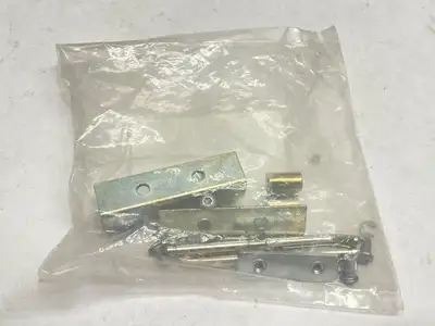 NEW SAGINAW REPLACEMENT HINGE WITH PIN