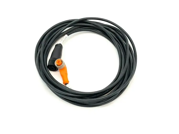 Used BALLUFF DOUBLE-ENDED CORDSET Cable & Wire | Maverick Industrial Sales #1117691
