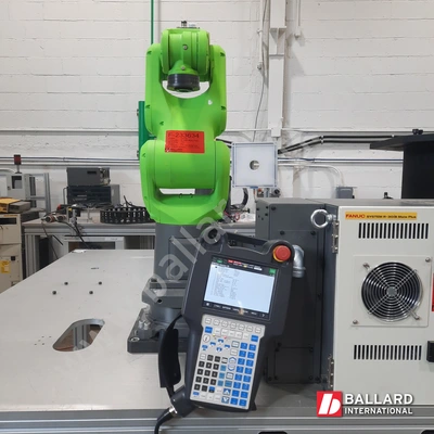FANUC CR-7iA Collaborative Robot System w/ R30iB Mate Plus