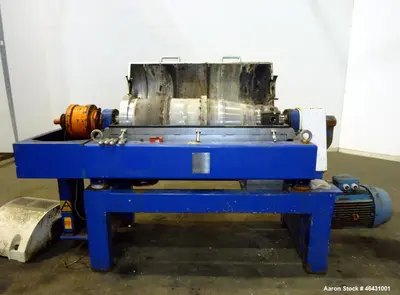 USED ALFA LAVAL ALDEC-404