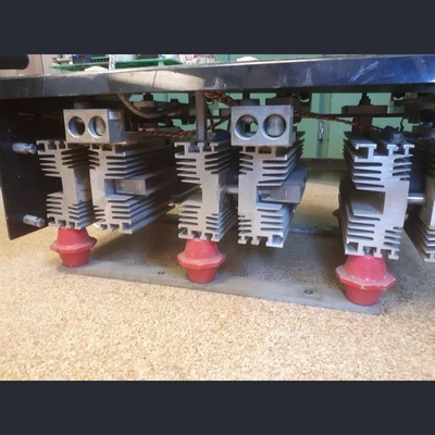 Cutler Hammer 500 HP Soft Starter