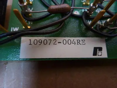 USED RELIANCE 0-48652