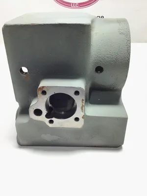 Industrial Cast Iron Gearbox Housing Speed Reducer