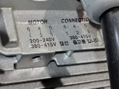 USED DONGBU DBEM-070-R