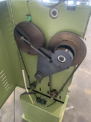 E.N. ELECTRICAL MODEL GS-7 SPRING COILER. STOCK #0641023.