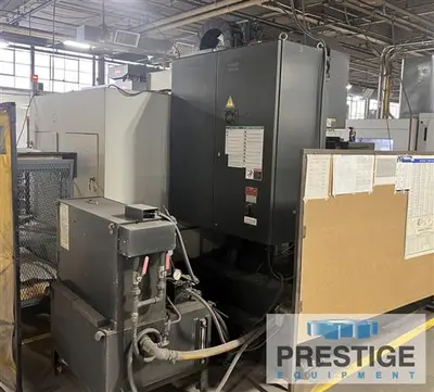 Used OKK VM600 Vertical Machining Centers New York US | Prestige Equipment #1517801