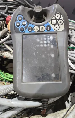 USED 2014 ABB IRB 6640-180/2.55