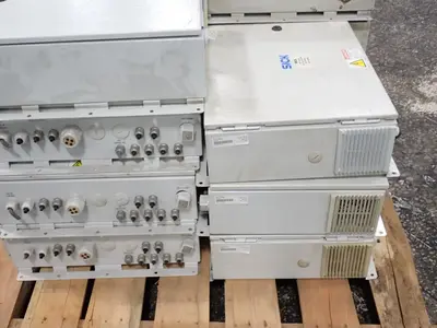 Sick  Control Cabinet