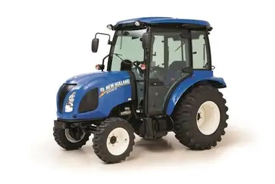 New | in-Stock 2026 NEW HOLLAND BOOMER 40 Sub-Compact & Compact Tractors New Hampshire US | Beauregard Equipment #1511321