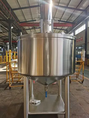 New | in-Stock 2025 HONGDA KETTLE Dispersers / Emulsifiers Ontario CA | Hongda America Corp #1207719