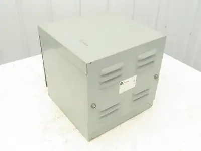 Allen Bradley 1321-3RA35-B Line Reactor Transformer 35A 600V 3Ph