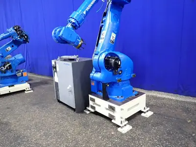 Used YAKSAWA MOTOMAN MH180 Load/Unload Systems Ohio US | HGR 24 #1096738