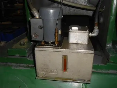 7485-230 V&O High Speed Production Power Press Straight Side – 35 Tons