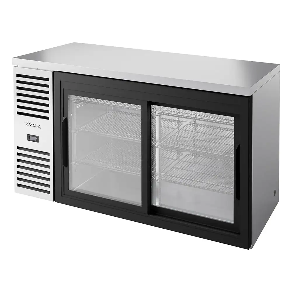 Used True TBR60-RISZ1-L-S-11-1 Bottle Coolers Illinois US | Falcon Restaurant Supply #1373981