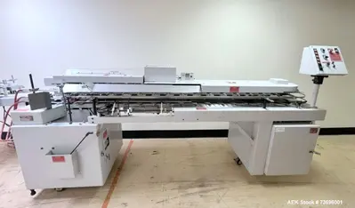 Used BIVANS 74 VERTUCK Cartoners Vertical - Semi Auto Manual Load Illinois US | Aaron Equipment #1456829