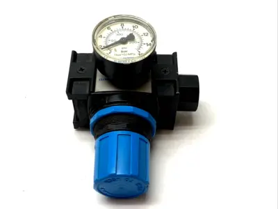 LR-M2-N3/8-10G | Festo  Pressure Regulator 179024 - Used