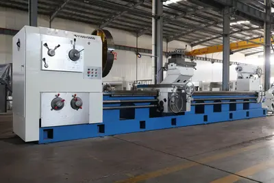 ESP-MACHTURN SP61160 X 6000 Lathes, Engine, Center | ESP Machinery Australia Pty Ltd (7)