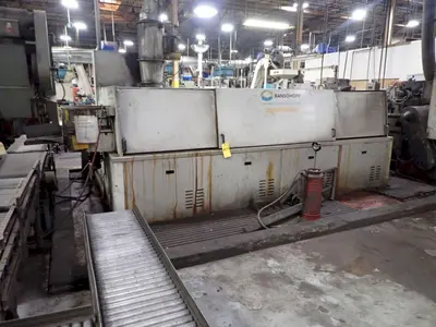 USED RANSOHOFF LEANVEYOR