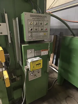 Used CINCINNATI 90 AS X 10 FT. Press Brakes Georgia US | The Equipment Hub #350073