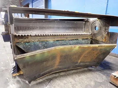 USED GRANUTECH SATURN SYSTEMS CORPORATION M240 ROTOGRIND