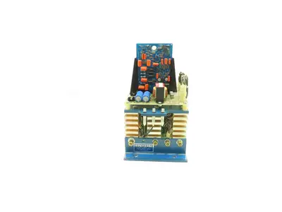 Kollmorgen Industrial Drives TPAR-3330-34 Servo Drive Amplifier 6 Card Unit