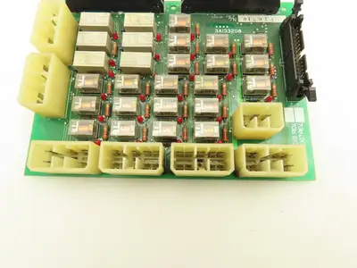 3A133208 PLC PCB Circuit Board Module