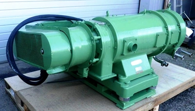 Westfalia CA 365-110 decanter centrifuge, 316SS.