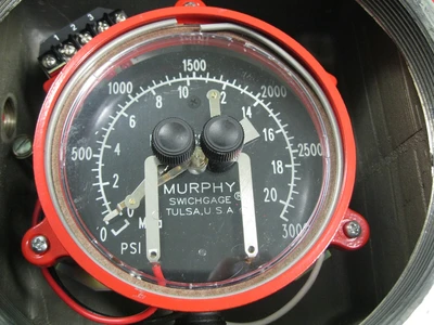 NEW Murphy OPLC-A-3000-EX