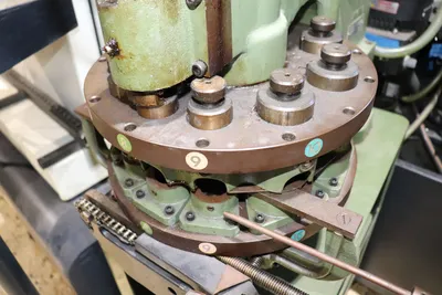 Diacro No. 12 Turret Punch