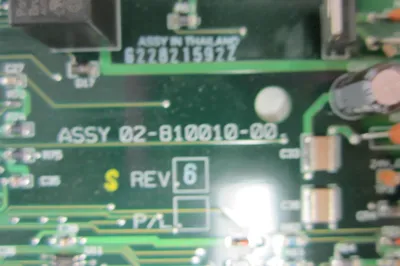 NEW LIEBERT N POWER 02-810010-00 CONTROLLER BOARD 0281001000