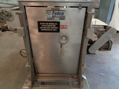 Used FEDCO 22-5312-B-CO Depositors California US | BakeryEquipment.com #1554830