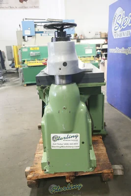 Used J. SANDT 415 Die Cutting Presses California US | Sterling Machinery Exchange #1467622