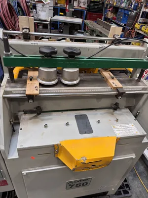 OMEC 750 Dovetailer