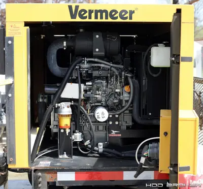 Used 2012 VAC-TRON 2012 VAC-TRON LP355-D Hydro Excavators Florida US | HDD Broker #1346740